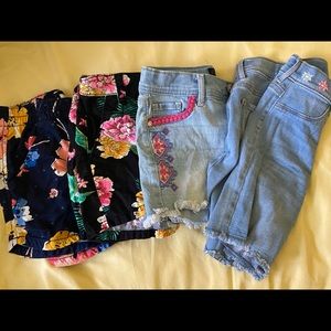 Old navy shorts